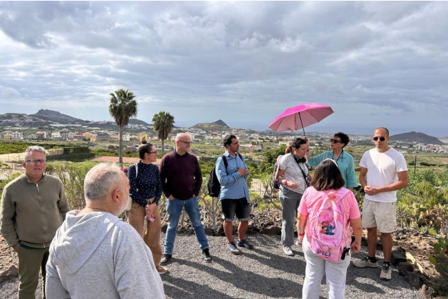 Visita a Tunolandia con Cata de Higo Tinto®, Paseo por la Plantación y Visita al Museo Etnográfico (Valle de San Lorenzo, Tenerife)