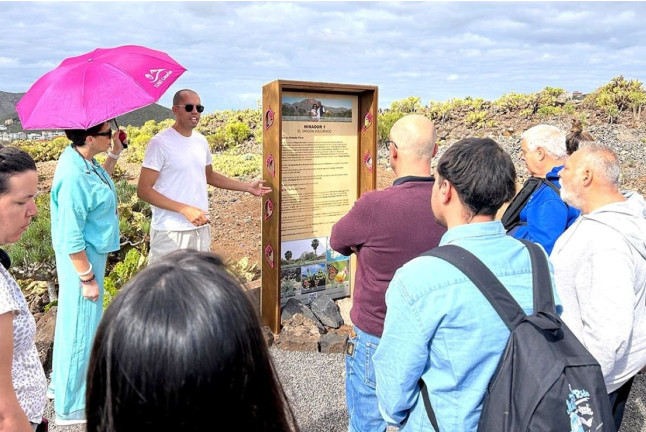 Visita a Tunolandia con Cata de Higo Tinto®, Paseo por la Plantación y Visita al Museo Etnográfico (Valle de San Lorenzo, Tenerife)