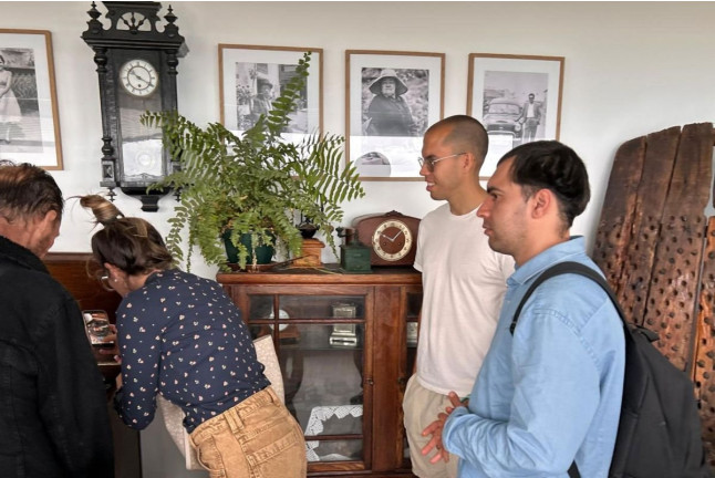 Visita a Tunolandia con Cata de Higo Tinto®, Paseo por la Plantación y Visita al Museo Etnográfico (Valle de San Lorenzo, Tenerife)