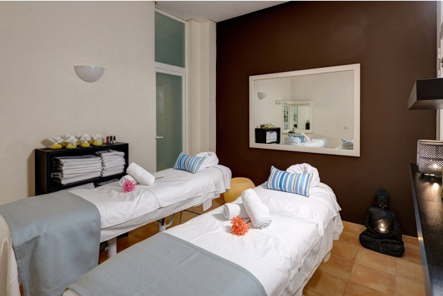 Circuito Spa y Masaje Relajante para dos en Hipotels Barrosa Garden 4* (Chiclana de la Frontera, Cádiz)