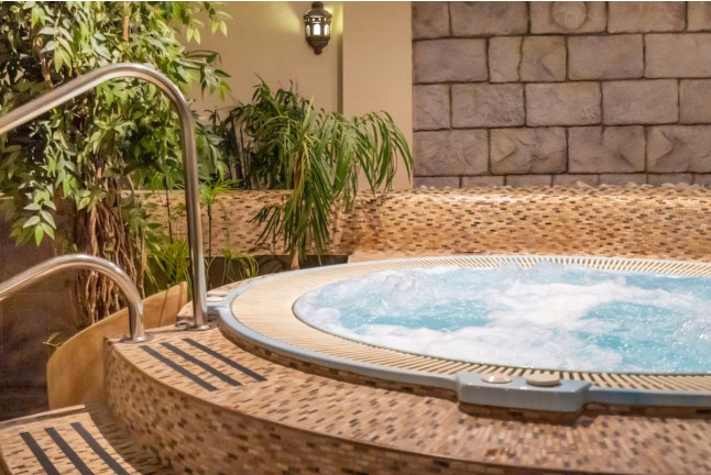 Circuito Spa para dos en Hipotels Barrosa Palace & Spa 5* (Chiclana de la Frontera, Cádiz)