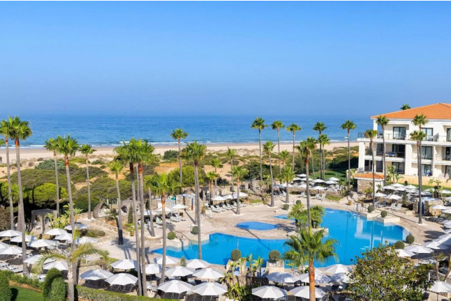 Circuito Spa para dos en Hipotels Barrosa Palace & Spa 5* (Chiclana de la Frontera, Cádiz)