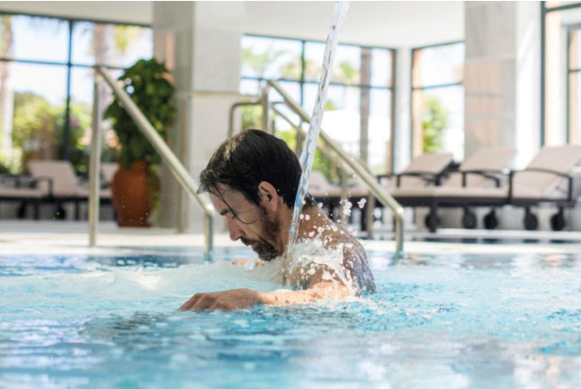 Circuito Spa para dos en Hipotels Barrosa Palace & Spa 5* (Chiclana de la Frontera, Cádiz)