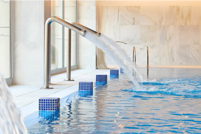 Circuito Spa, Masaje y Comida para dos en Hipotels Gran Playa de Palma 4* (Mallorca)