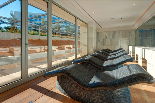 Circuito Spa, Masaje y Comida para dos en Hipotels Gran Playa de Palma 4* (Mallorca)