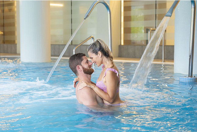 Circuito Spa, Jacuzzi Privado y Masaje para dos en Hipotels Eurotel Punta Rotja 4* (Costa dels Pins, Mallorca)