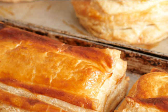 Curso de Cocina Privado: El Hojaldre Perfecto (Madrid)