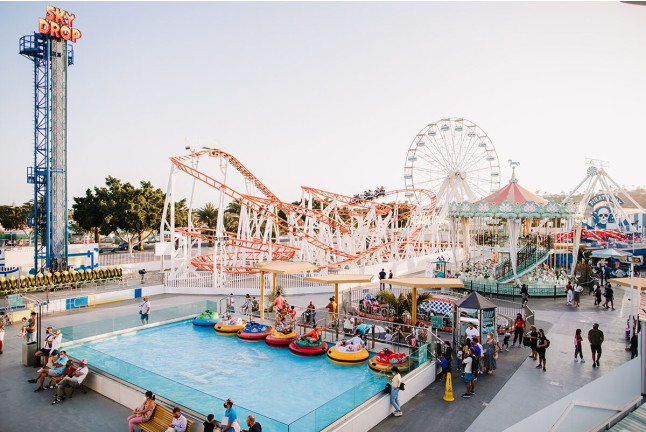 Entrada a HolidayWorld (Maspalomas, Gran Canaria)