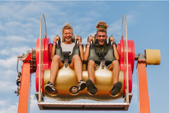 Entrada a HolidayWorld (Maspalomas, Gran Canaria)