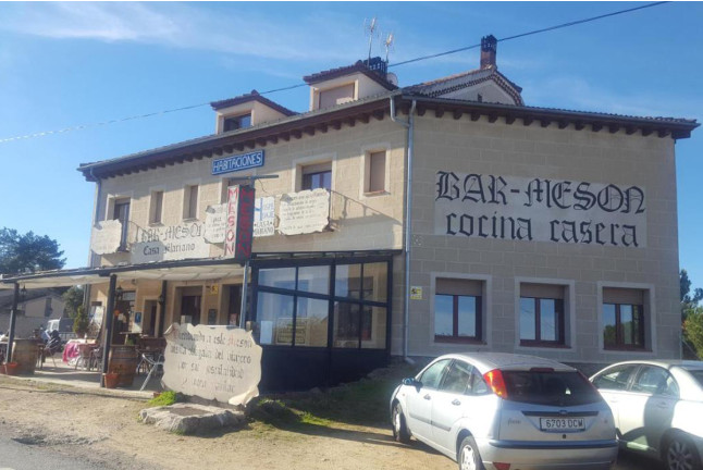 Escapada de 2 Noches con Desayuno en Hospedaje Casa Mariano (Segovia)