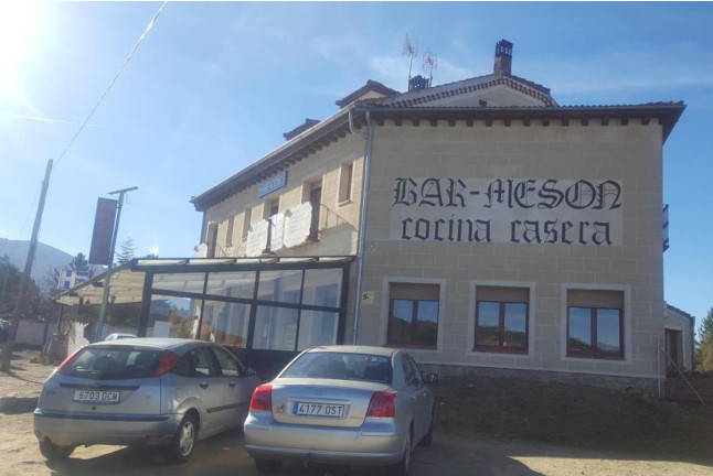 Escapada de 2 Noches con Desayuno en Hospedaje Casa Mariano (Segovia)