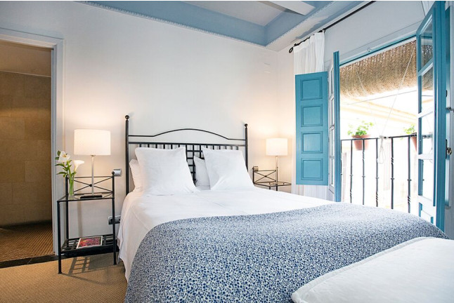 Escapada con Desayuno en Hotel Hospes Las Casas del Rey de Baeza 4* (Sevilla)