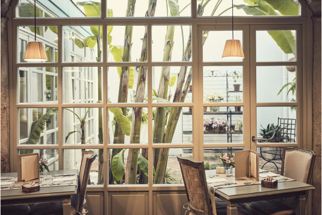 Escapada con Desayuno en Hotel Hospes Las Casas del Rey de Baeza 4* (Sevilla)