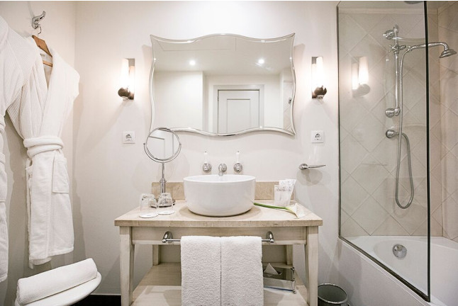 Escapada con Desayuno en Hotel Hospes Las Casas del Rey de Baeza 4* (Sevilla)