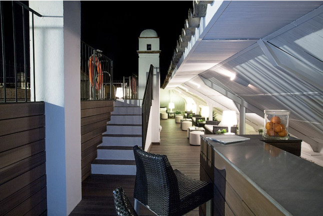 Escapada con Desayuno en Hotel Hospes Las Casas del Rey de Baeza 4* (Sevilla)