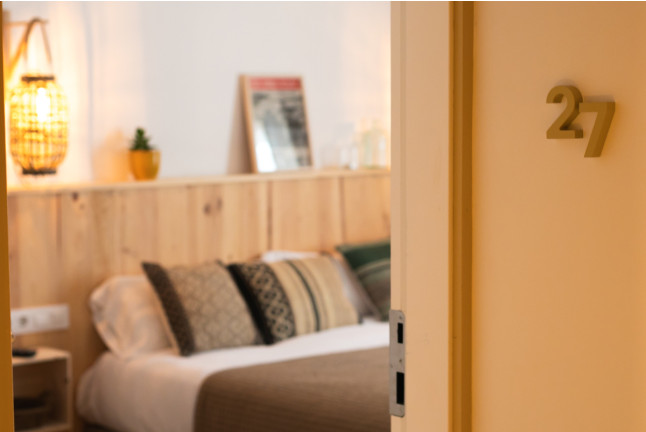 Escapada de 2 Noches con Desayuno en el Hostal Sa Teula de la Costa Brava (Llafranc, Girona)
