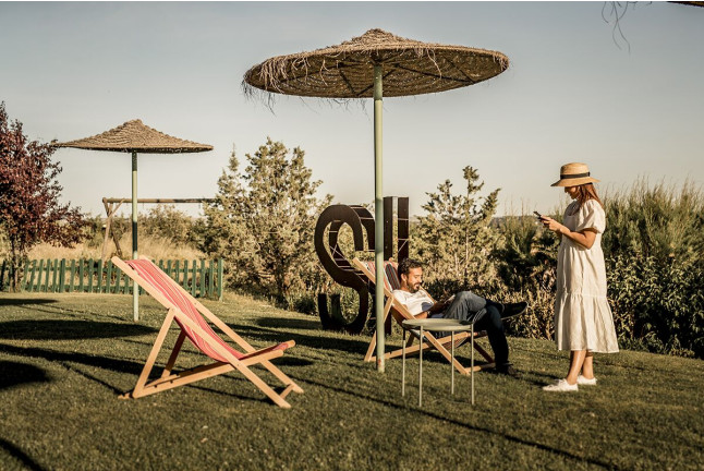 Escapada con Desayuno en Habitación Doble o Suite de Aal Cachucho (San Agustín del Guadalix, Madrid)