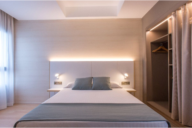 Escapada con Comida o Cena en Olympia Hotel, Events & Spa 4* (Alboraya, Valencia)