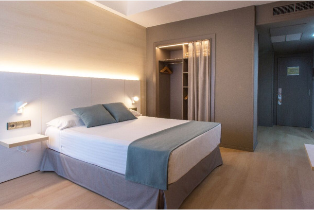Escapada con Comida o Cena en Olympia Hotel, Events & Spa 4* (Alboraya, Valencia)