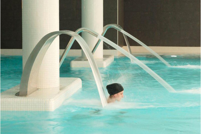 Escapada 2 Noches con Piscina Termal Activa en Hotel Balneario Alhama de Aragón 4* (Zaragoza)