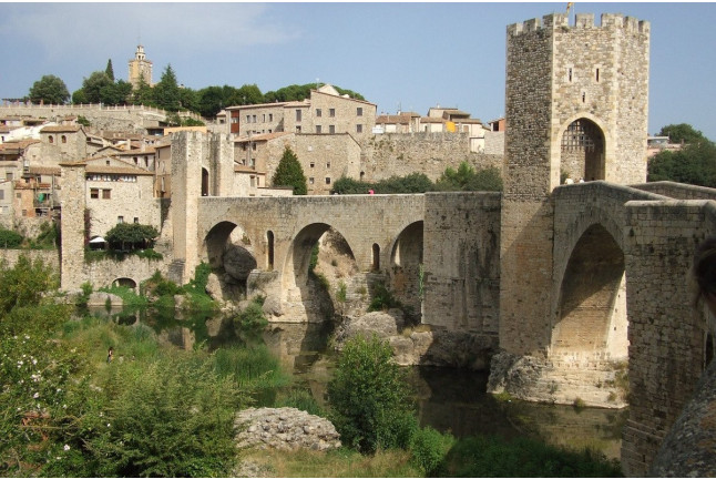 Escapada en Hotel Alta Garrotxa (Tortellà, Girona)