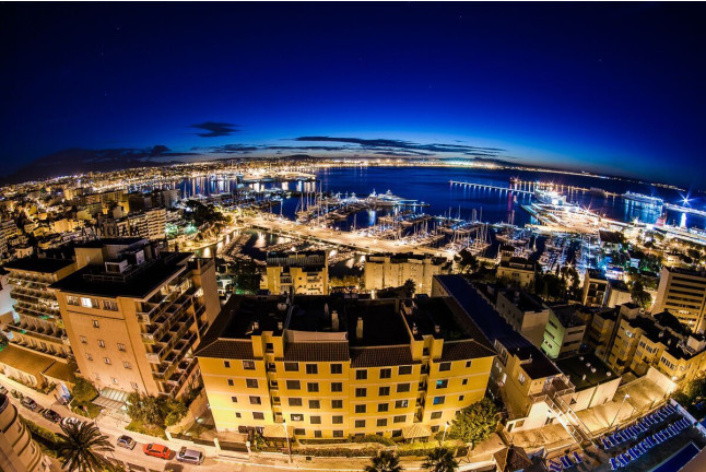 Escapada de 2 Noches con Bañera Hidromasaje en Hotel Amic Horizonte 3* (Palma de Mallorca)