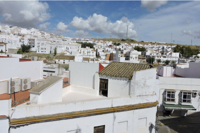 Escapada con Desayuno en Hotel La Fonda del Califa (Arcos De La Frontera, Cádiz)