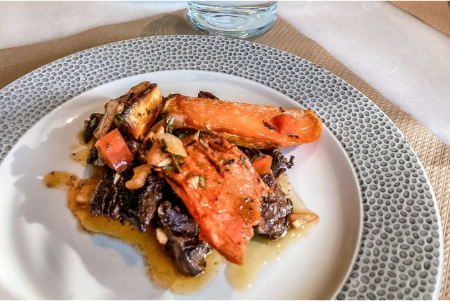 Circuito Spa con Comida o Cena y Masaje para dos en el Hotel Arima & Spa 4* (Donostia-San Sebastián, Guipúzcoa)