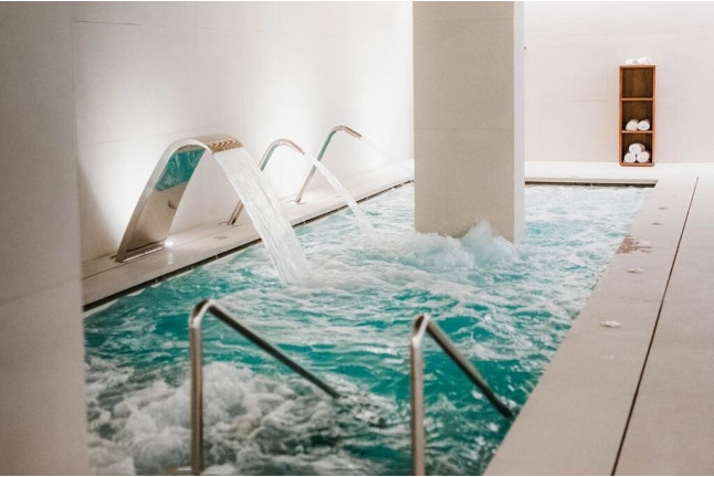Circuito Spa y Masaje en Hotel Arima & Spa 4* (Donostia-San Sebastián, Guipúzcoa)
