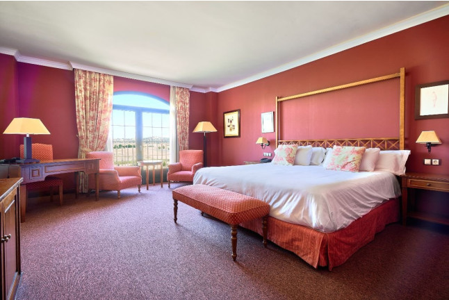 Escapada con Desayuno y Cena en Hotel Sonsoles Ávila 4* (Ávila)