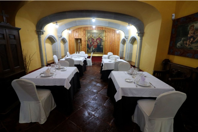 Escapada de 1 o 2 Noches con Cena y Visita a Bodega en Hotel Monasterio Rocamador (Almendral, Badajoz)