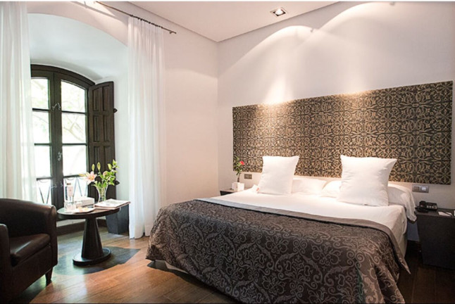 Escapada con Desayuno en Hotel Hospes Palacio del Bailío 5* (Córdoba)