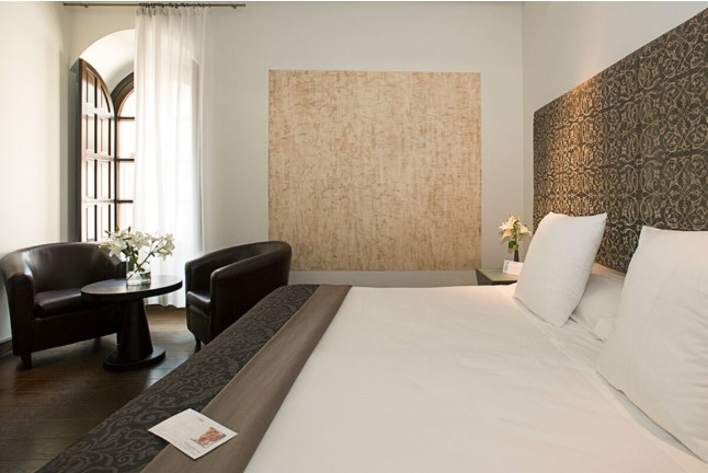 Escapada con Desayuno en Hotel Hospes Palacio del Bailío 5* (Córdoba)
