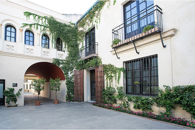 Escapada con Desayuno en Hotel Hospes Palacio del Bailío 5* (Córdoba)