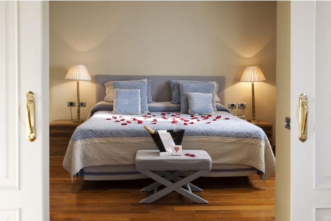 Escapada Termal con Circuito Spa en Hotel Balneario Blancafort 4* (La Garriga, Barcelona)