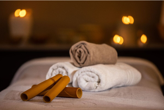 Termal Experience: Recorrido Termal con Masaje Relajante en RVHotels y Balneario Broquetas Spa Termal*** (Barcelona)