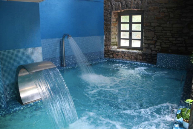 Escapada con Circuito Spa en Hotel Balneario Caldas de Luna (León) 