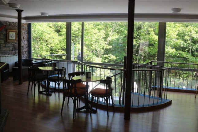 Escapada con Circuito Spa en Hotel Balneario Caldas de Luna (León) 