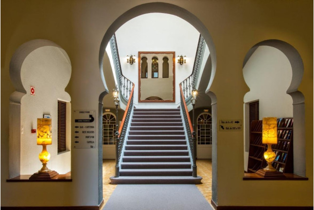 Escapada con Spa en Hotel Balneario Vichy Catalan (Caldes de Malavella, Girona) 