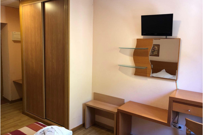 Escapada de 2 Noches con Spa en Hotel Balneario de La Virgen (Jaraba, Zaragoza)