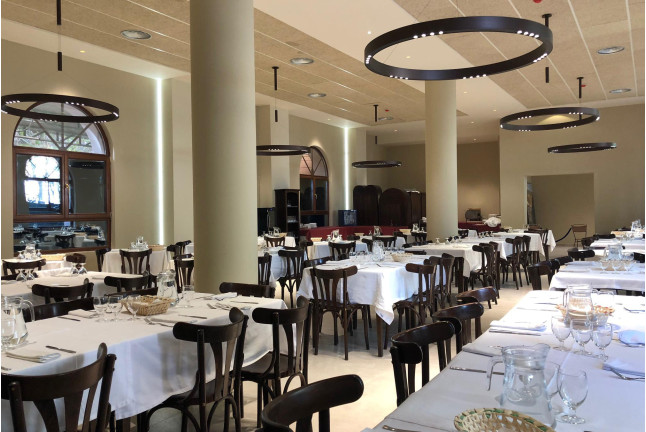 Escapada de 2 Noches con Spa y Cena en Hotel Balneario de La Virgen (Jaraba, Zaragoza)