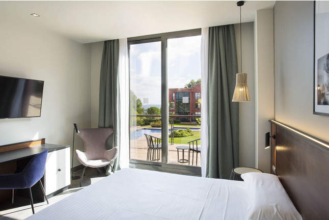 Escapada con Spa en Dolce by Wyndham Barcelona Resort 4* Sup (Sant Esteve Sesrovires, Barcelona)