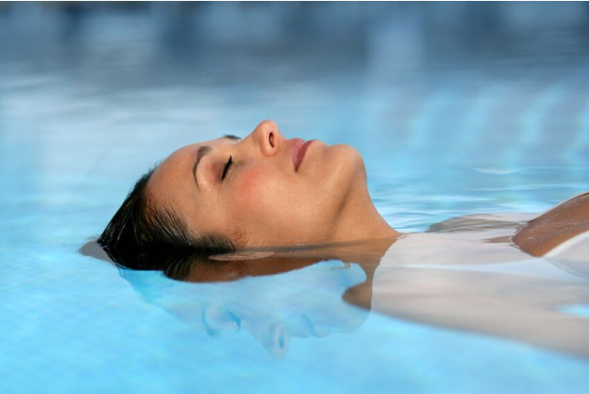 Flotarium en Hotel Beatriz Costa & Spa 4* (Costa Teguise, Lanzarote)