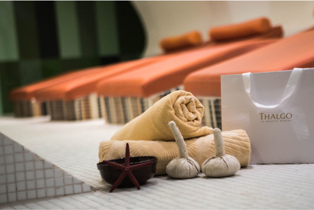 Masaje para dos en Hotel Beatriz Playa & Spa 4* (Puerto del Carmen, Lanzarote)