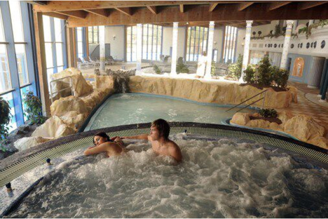 Circuito Hidrotermal para dos en Hotel Beatriz Costa & Spa 4* (Costa Teguise, Lanzarote)