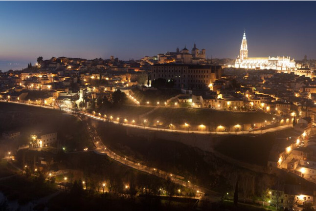 Circuito Spa, Masaje y Cena Romántica en Hotel Beatriz Toledo Auditorium & Spa 4* (Toledo)
