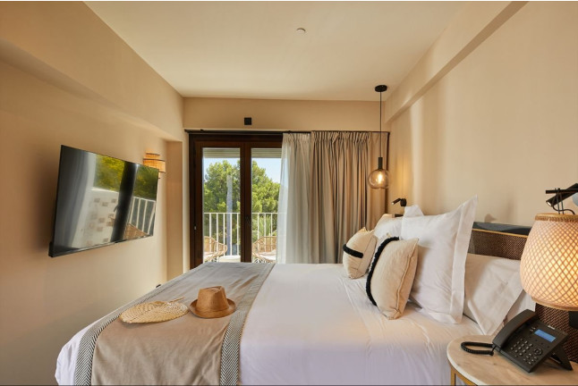 Escapada en Belle Marivent Mediterranean Petit Hotel 4* (Mallorca)