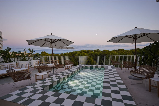 Escapada en Belle Marivent Mediterranean Petit Hotel 4* (Mallorca)
