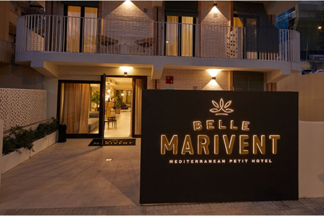 Escapada en Belle Marivent Mediterranean Petit Hotel 4* (Mallorca)