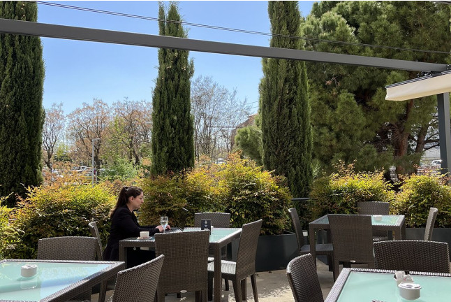 Almuerzo o Cena para dos en Hotel Best Western Premier CMC Girona 4* (Girona)